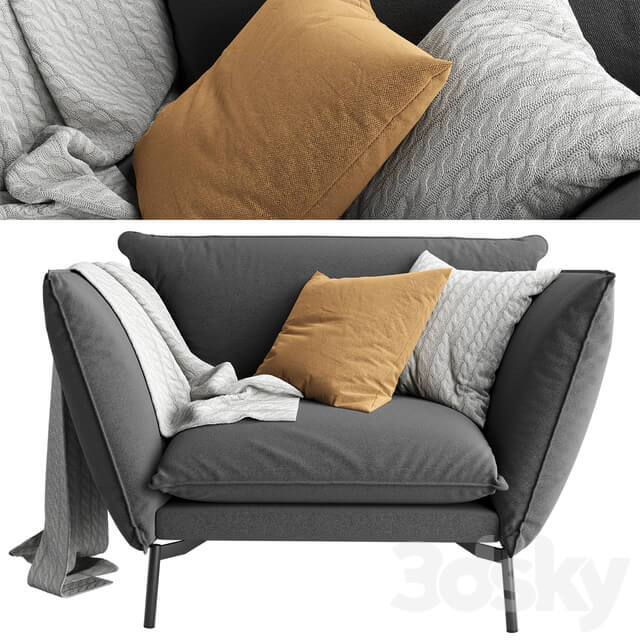 Hugo Armchair