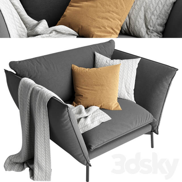 Hugo Armchair