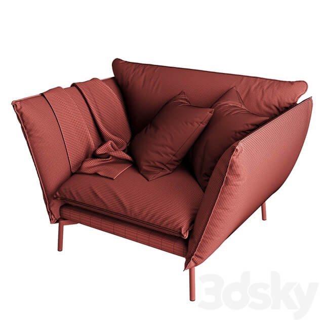 Hugo Armchair