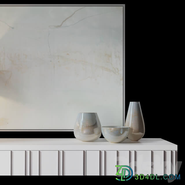John Richard MID CENTURY COASTAL 3D Models