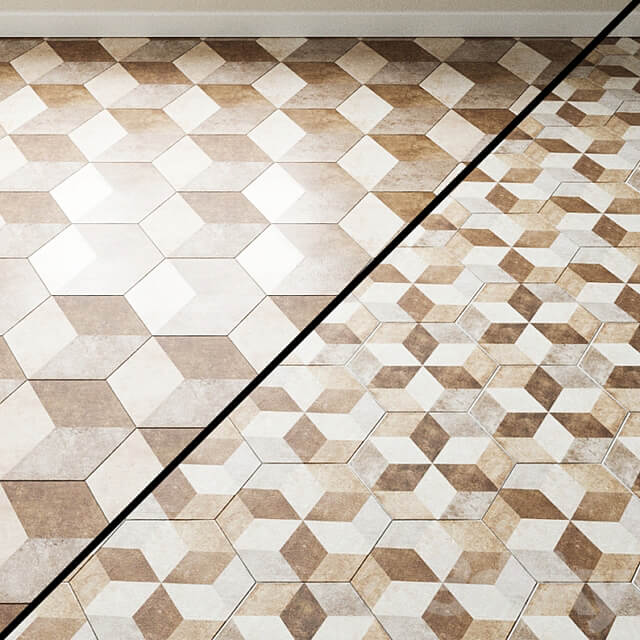 Fioranese heritage esagona