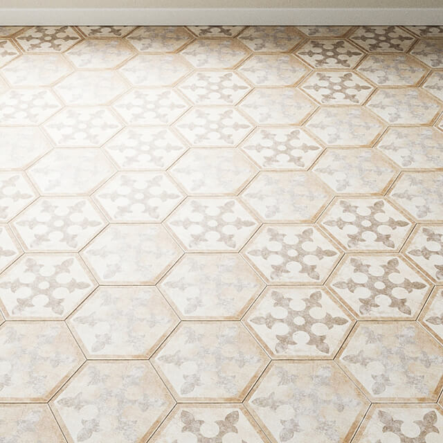 Fioranese heritage esagona