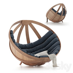 Cradle chair 