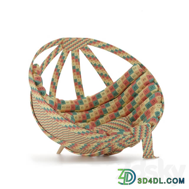 Cradle chair