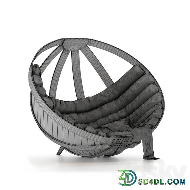 Cradle chair