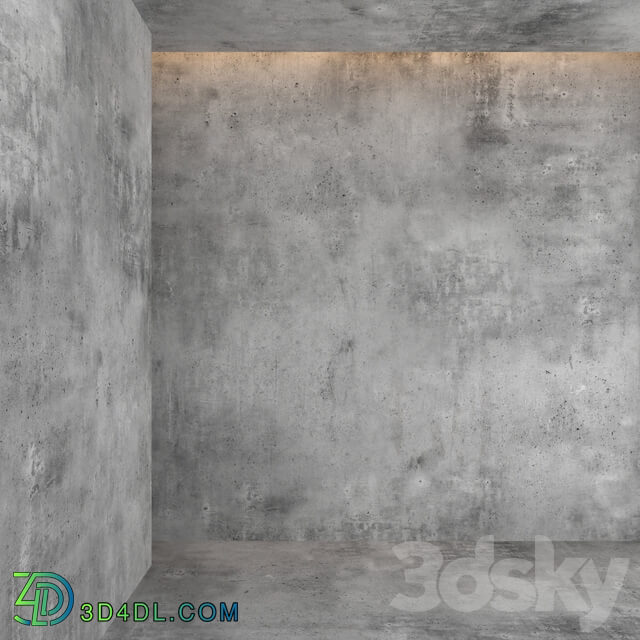 Miscellaneous Decorative concrete 21