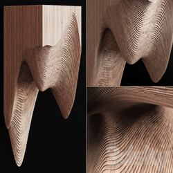 Slab parametric decor n1 Slab parametric decor n1 