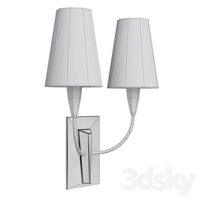 Hudson valley wall lamp