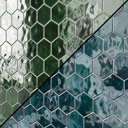 REGULAR HEXAGON 