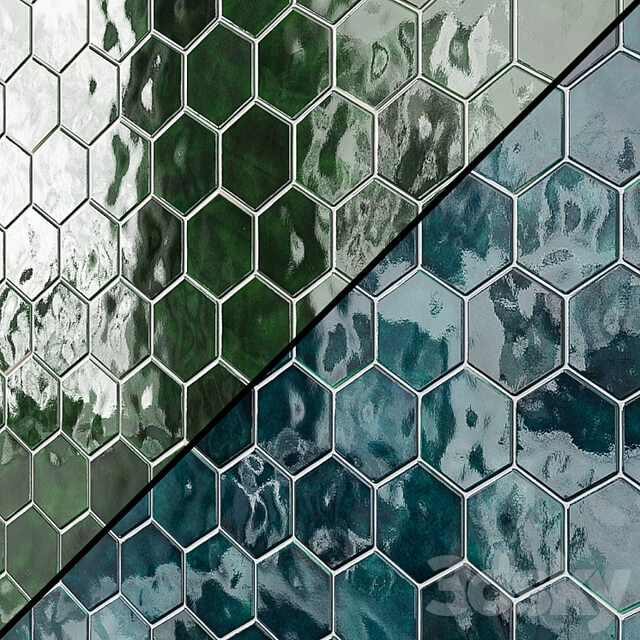 REGULAR HEXAGON