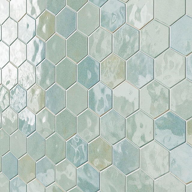 REGULAR HEXAGON