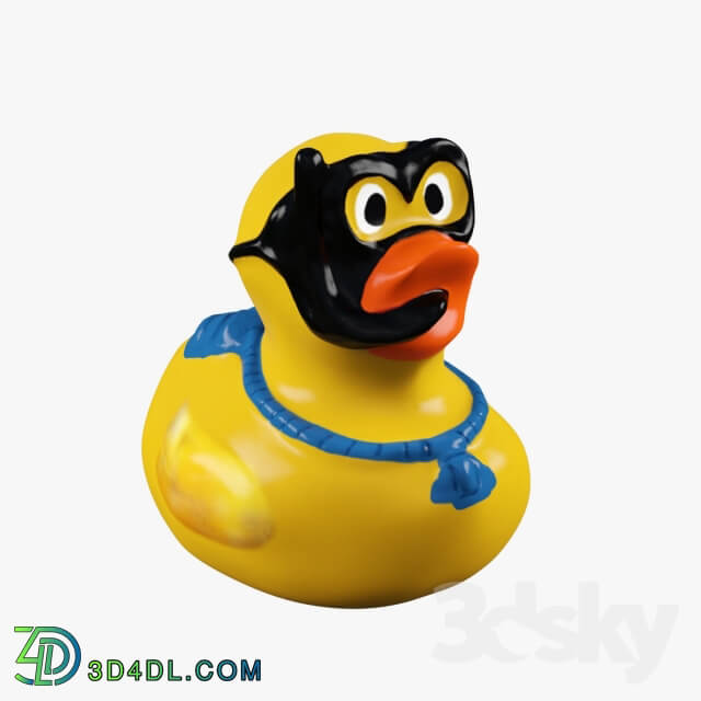 Rubber Duck