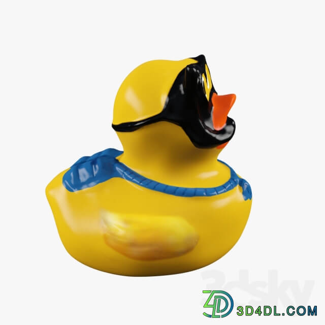 Rubber Duck