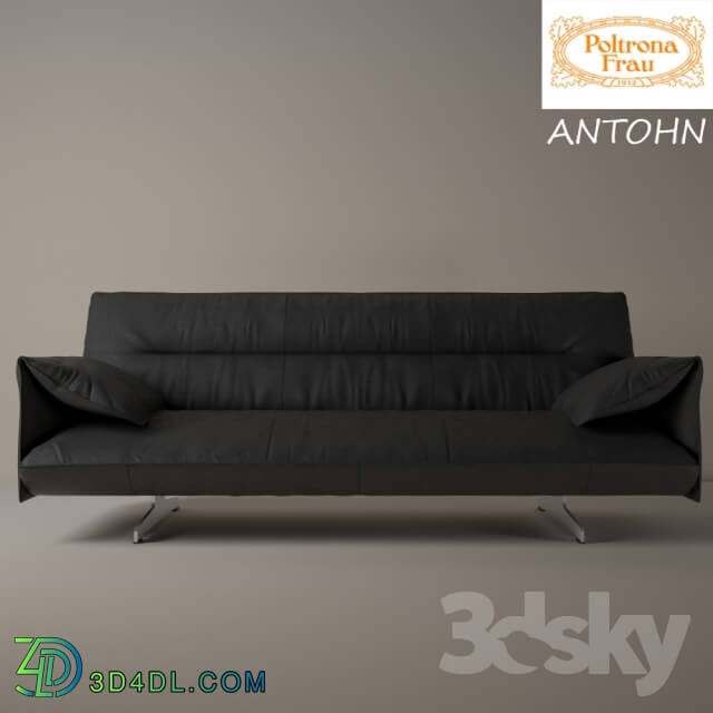 Factory Poltrona Frau Antohn