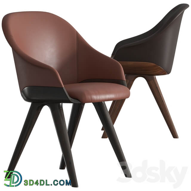 Potocco lyz armchair
