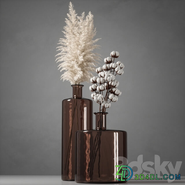 decorative vase 09