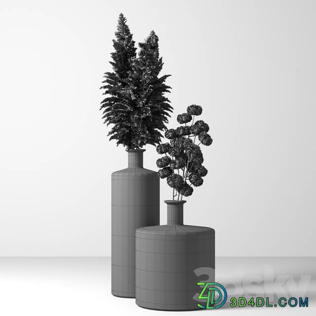 decorative vase 09