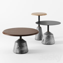 Exeter Side Tables by District Eight 