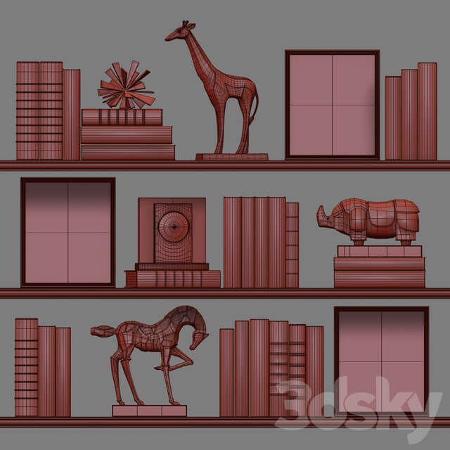 Decor Set 80