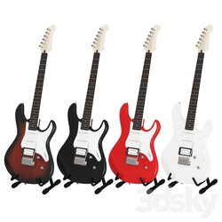 Electric Guitar Yamaha Pacifica012 