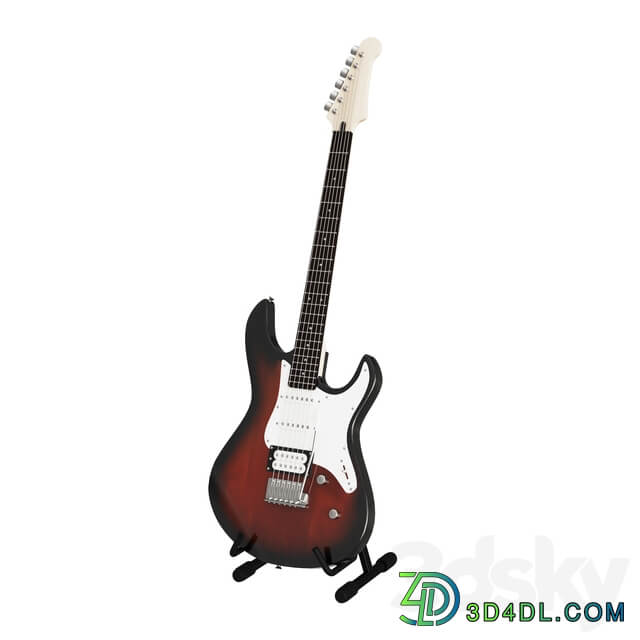 Electric Guitar Yamaha Pacifica012