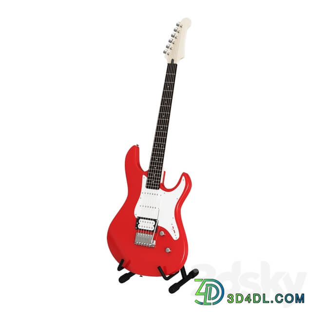 Electric Guitar Yamaha Pacifica012
