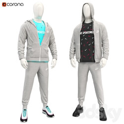 Clothes Dummy sports Nike 