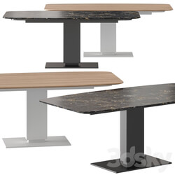Calligaris echo table 