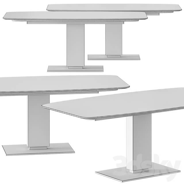 Calligaris echo table