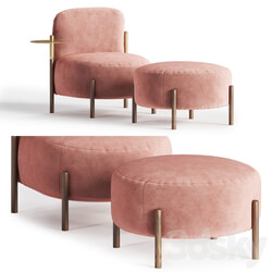 Bolzan Letti Flag Chair 