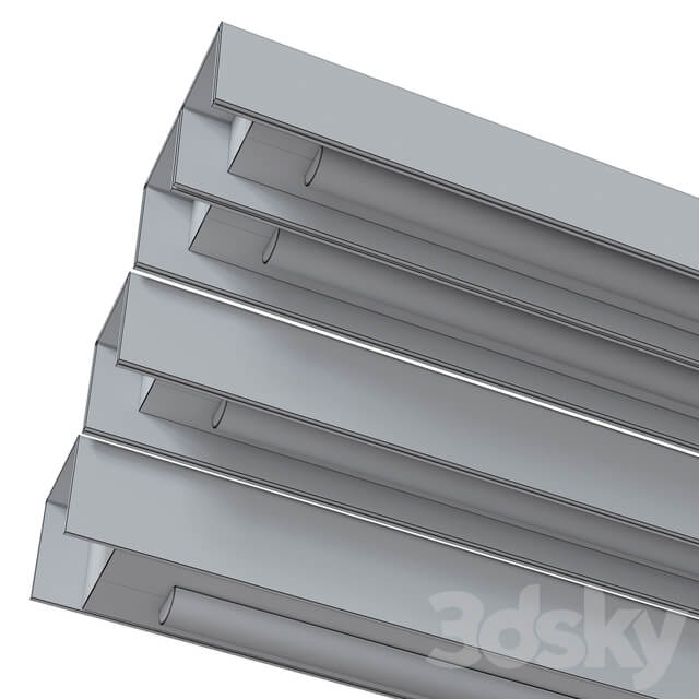 Modular Lighting Instruments UNITED