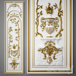 The panel Boiserie Italia 