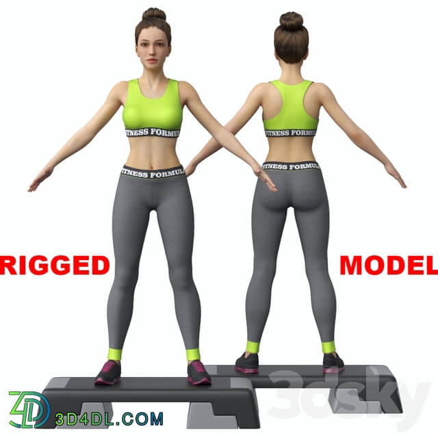 Step aerobics