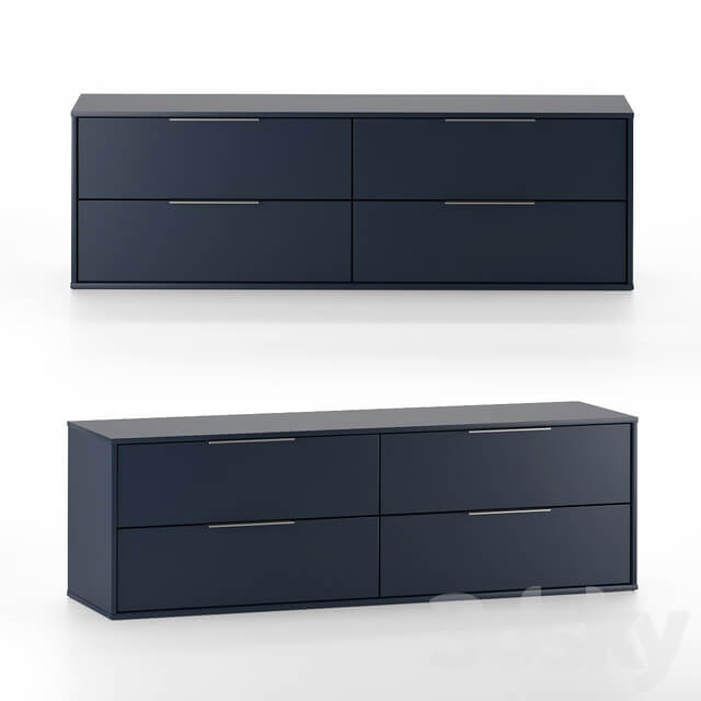 Sideboard Chest of drawer Nordmela