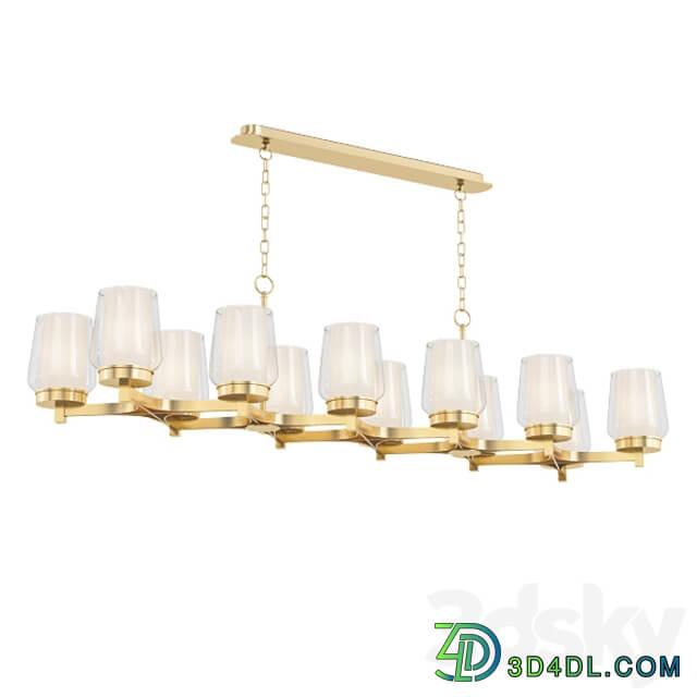 set157 Pendant light 3D Models