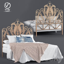 Bed Double bed 