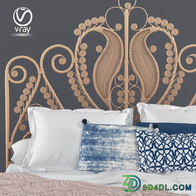 Bed Double bed