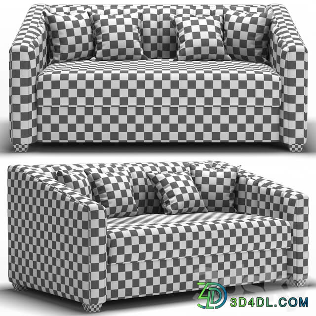 Dantone Sofa Otto 