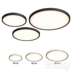 Ceiling lamp Nowodvorski AGNES ROUND LED 