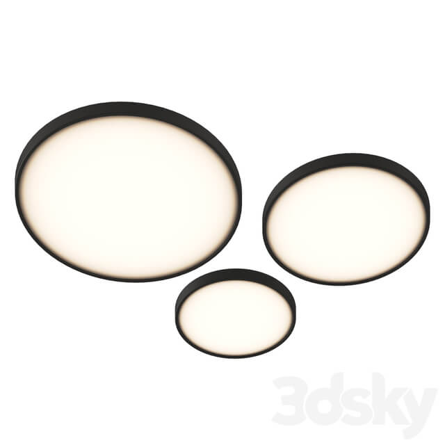 Ceiling lamp Nowodvorski AGNES ROUND LED