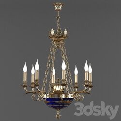 Possoni Art. 236 8 2 Pendant light 3D Models 