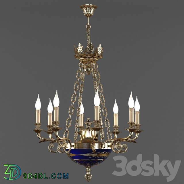 Possoni Art. 236 8 2 Pendant light 3D Models