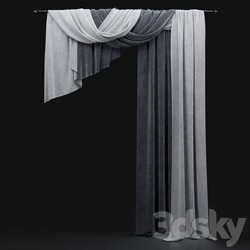 Curtain 308 