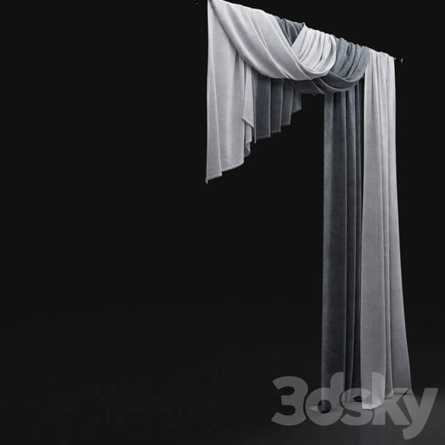 Curtain 308