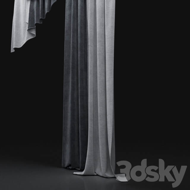 Curtain 308