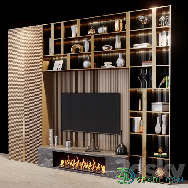 tv set 125