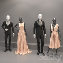 Clothes Women and men clothing 
