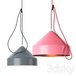Vij5 lloop Pendant light 3D Models 