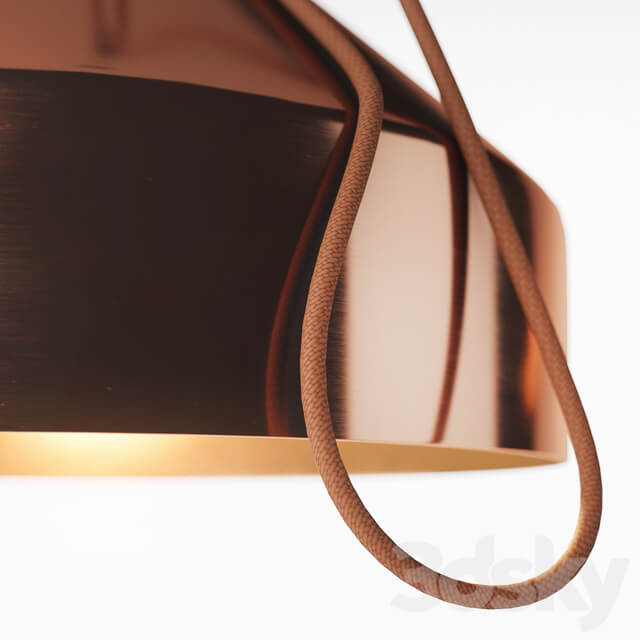 Vij5 lloop Pendant light 3D Models