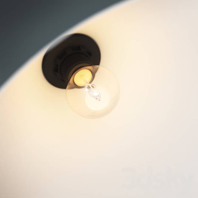 Vij5 lloop Pendant light 3D Models